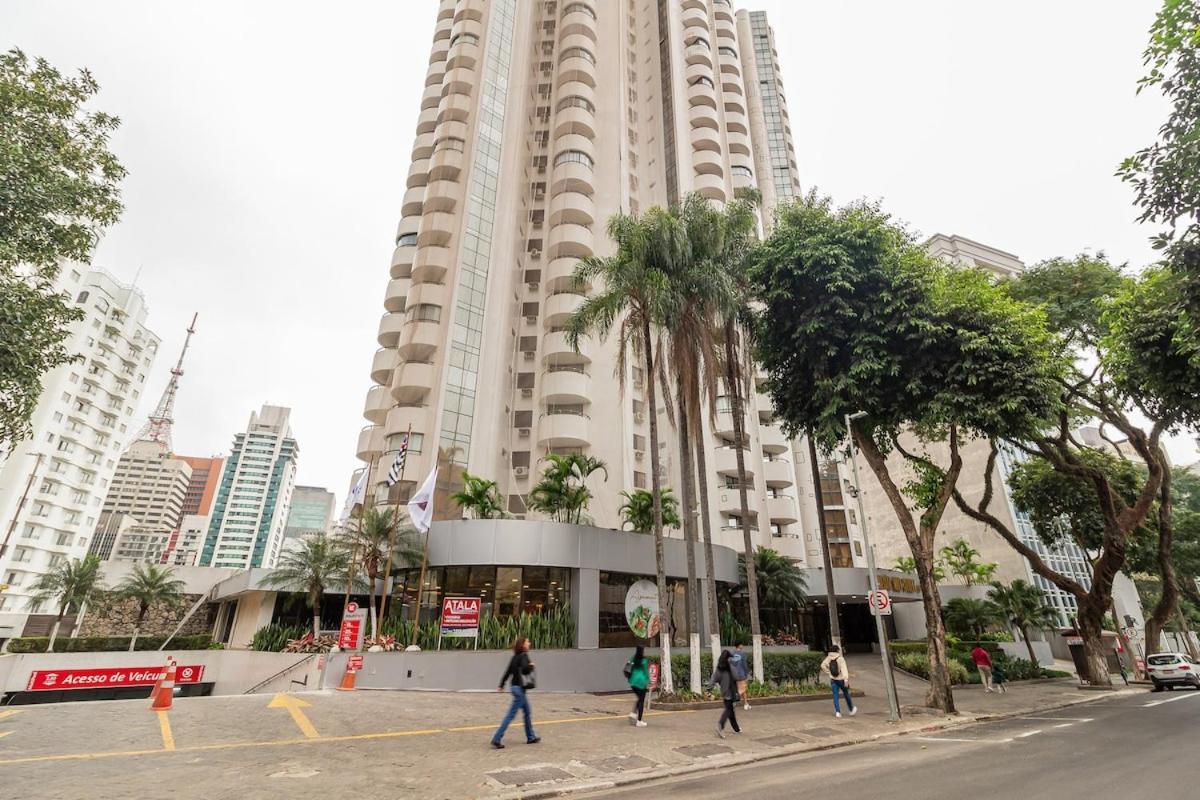 Apartment B Homy Bela Vista 2 Min Do Metro Masp Ws2101