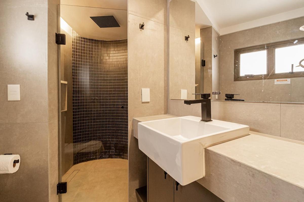 Apartment B Homy Bela Vista 2 Min Do Metro Masp Ws2101
