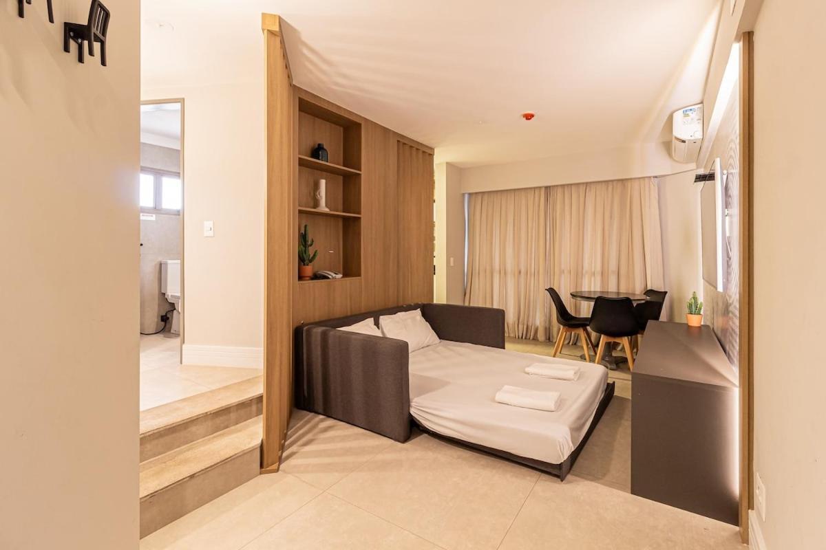 Apartment B Homy Bela Vista 2 Min Do Metro Masp Ws2101 Sao Paulo